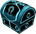 A small chest as it appears in The Grid