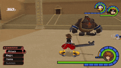 Category:Kingdom Hearts Final Mix gameplay images - Kingdom Hearts Wiki ...