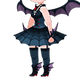 Female Vampire set