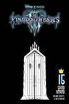 Chapter 15 - The Light That Stayed Behind (Cover) KHIII Manga.png