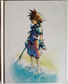Kingdom Hearts HD 1.5 ReMIX Limited Edition Artbook.png