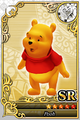 A Winnie the Pooh SR Assist Card