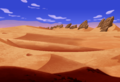 Dreadful Dunes