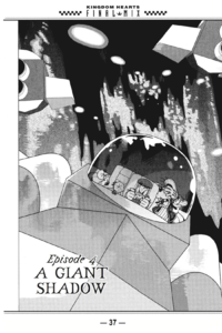 Episode 4 - A Giant Shadow (Front) KH Manga.png