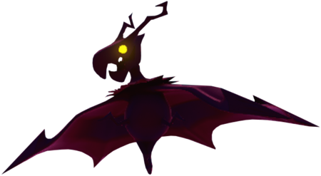 The Fluttering Heartless