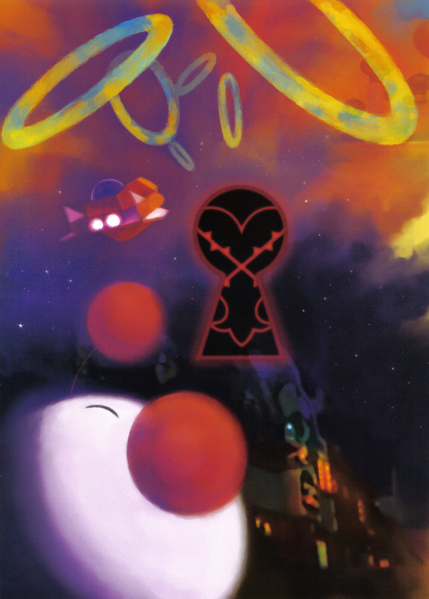 File:Kingdom Hearts, Volume 2 Back Cover (Art).png