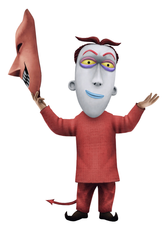 Lock, Shock, and Barrel Kingdom Hearts Wiki, the Kingdom Hearts encyclopedia