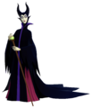 Maleficent in Kingdom Hearts III.