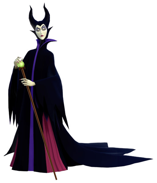 File:Maleficent KHIII.png