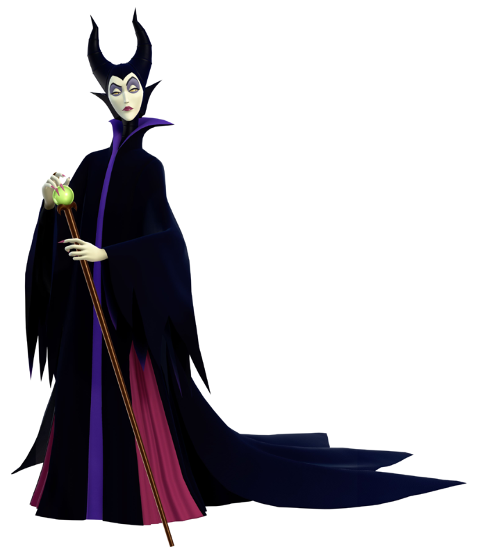 Maleficent - Kingdom Hearts Wiki, the Kingdom Hearts encyclopedia