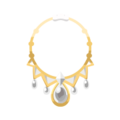 Necklace (White) (Unused) KHDR.png