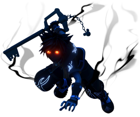 Rage Form - Kingdom Hearts Wiki, the Kingdom Hearts encyclopedia