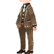 Stitch-Lined Suit set