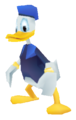 Donald in Kingdom Hearts V CAST.