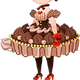Charming Chocolatier set