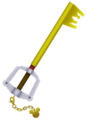 Kingdom Key D