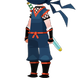Ninja set
