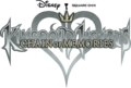 Kingdom Hearts Chain of Memories Logo KHCOM.png