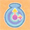 Sprite of the Stop Lucky Dice icon from Dream Drop Distance.