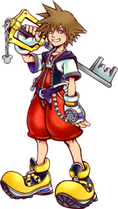 KHWiki:Featured articles/Archive 2008 - Kingdom Hearts Wiki, the ...