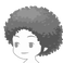 the Funky Afro (ファンキーアフロ, Fankī afuro?) hairstyle, male version