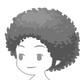 the Funky Afro (ファンキーアフロ, Fankī afuro?) hairstyle, male version