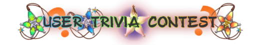 User Trivia Contest title image for End of Year Event page