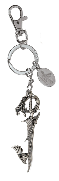Pewter Keychain (Way to the Dawn) Monogram International.png