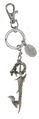 Way to the Dawn Pewter Keychain