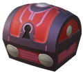 A large chest as it appears in San Fransokyo