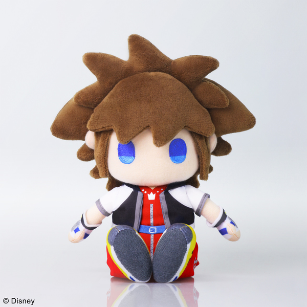 File:Kingdom Hearts Plush Series - Kingdom Hearts Sora.png