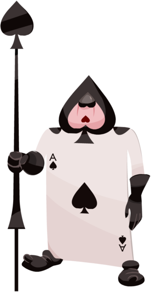File:Playing Card (Ace of Spades) KHX.png