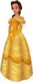 Belle (Ball Gown) KHII.png