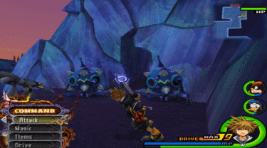 Dodge Slash - Kingdom Hearts Wiki, the Kingdom Hearts encyclopedia