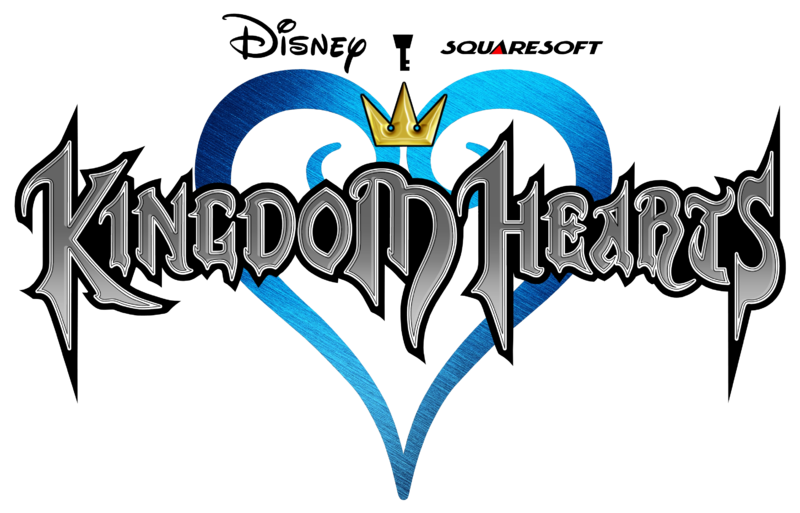 File:Kingdom Hearts Logo KH.png