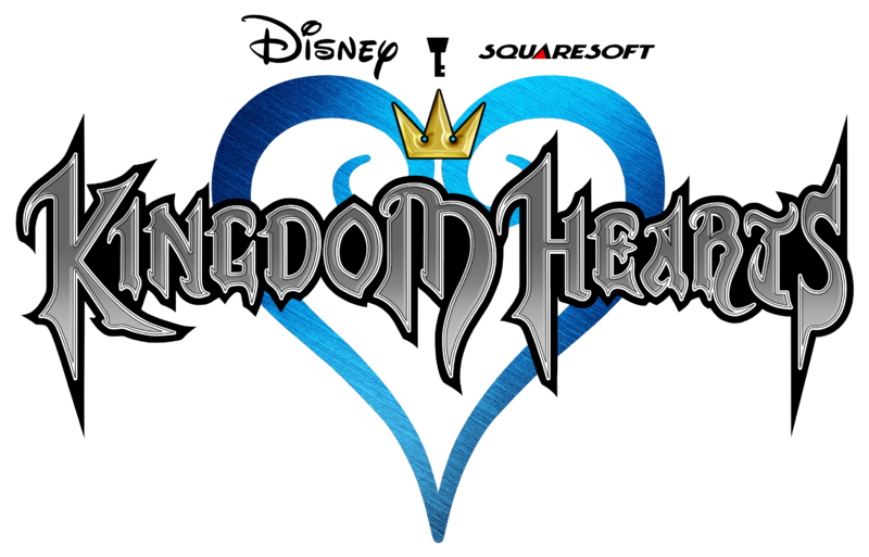 File:Kingdom Hearts Logo KH.png