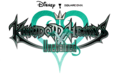 Logo for Kingdom Hearts Unchained χ.