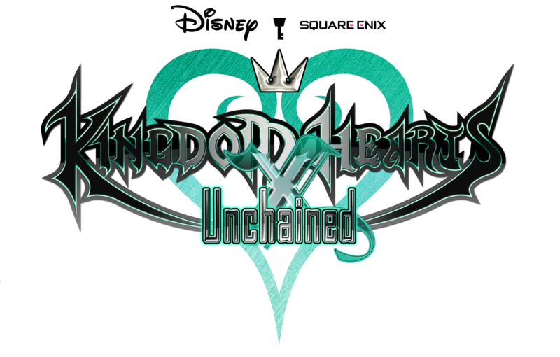 File:Kingdom Hearts Unchained χ Logo KHUX.png