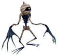 The Wight Knight in Halloween Town in Kingdom Hearts.