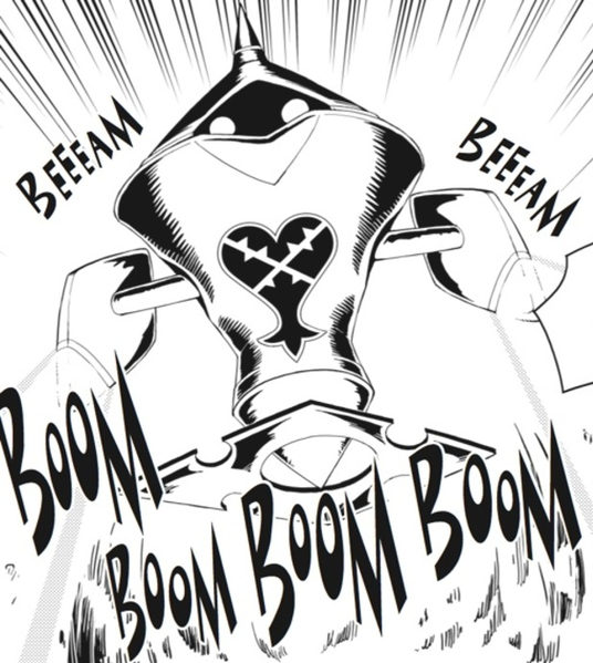 File:Destroyer KHD Manga.png