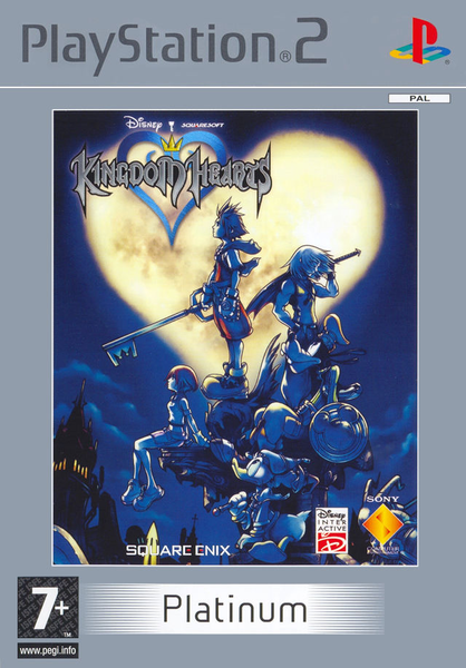 File:Kingdom Hearts Boxart (Platinum) EU.png