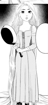 Rapunzel KHIII Manga.png