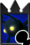 Sprite of the Shadow card from Kingdom Hearts Re:Chain of Memories.