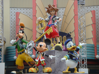 Tokyo Disney Resort Statue KHREC.png