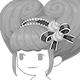 Female Cool Coiffure hairstyle
