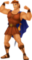 Hercules in Kingdom Hearts Re:coded