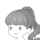 Housemaid Style hairstyle