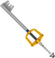 Sora's Kingdom Key