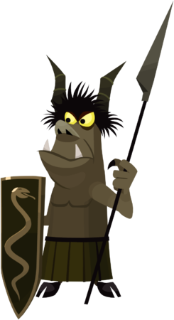 The Maleficent's goon (マレフィセントの手下, Marefisento no Teshita?) boss from Enchanted Dominion quest 800.
