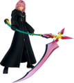 Marluxia in 358/2 Days